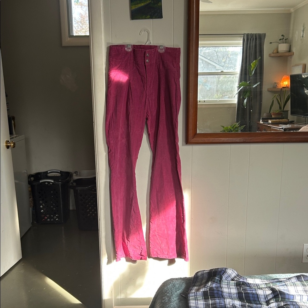 We the Free bell bottoms
